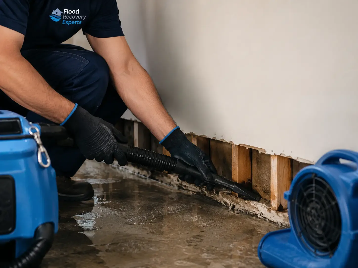 Why choose Flood Damage Cleanup in Little America, WY